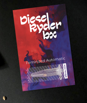 Diesel Ryder BX autofem - картинка 2