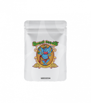 Strawberry Cola Sherbet F1 Fast Version