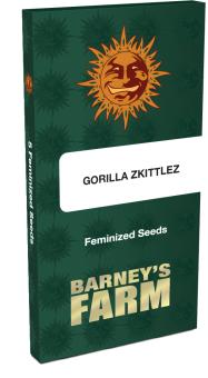 Gorilla Zkittlez - картинка 12